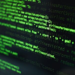 Computer program on computer