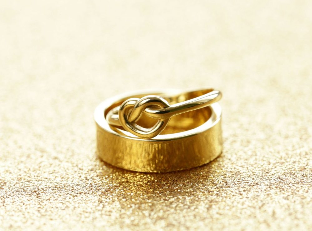 Gold Ring